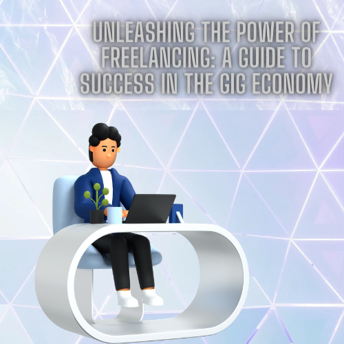 Freelancing details, why freelancing why necessary all you know here.   "Unleashing the Power of Freelancing: A Guide to Success in the Gig Economy".